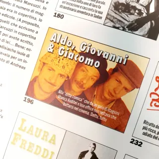 Max - Dicembre 1997 + calendario Alessia Marcuzzi di seconda mano