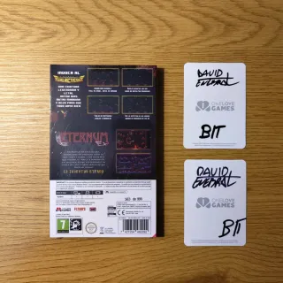 Galacticon + Eternum EX Double Pack