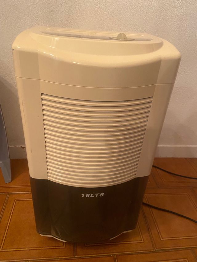 Deshumidificador YASUN 16L