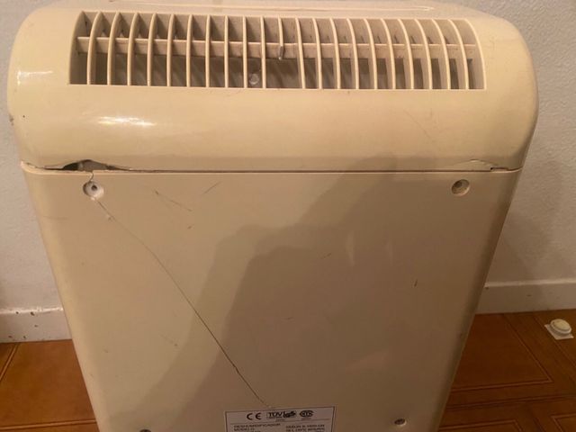 Deshumidificador YASUN 16L