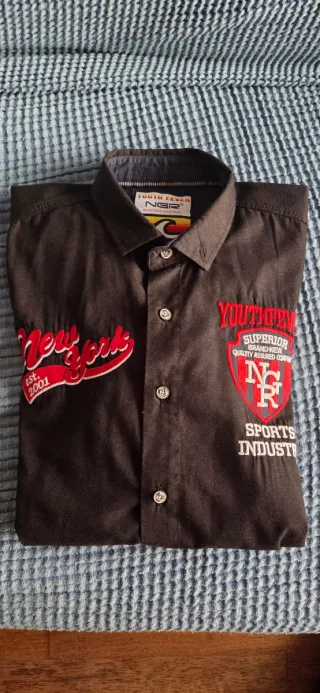 Camisa Niño Youth Fever