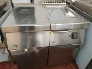 Plancha Fry Top Zanussi