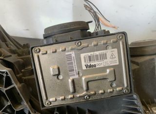 Renault 7701476385 faro izquierdo laguna ii 55858