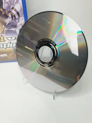 Spectral vs Generation PS2 Midas