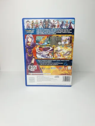 Spectral vs Generation PS2 Midas