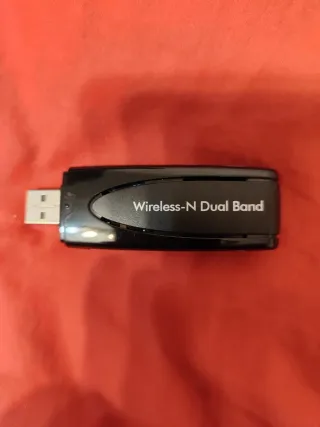 Adaptador WiFi USB Dual Band Wireless-N