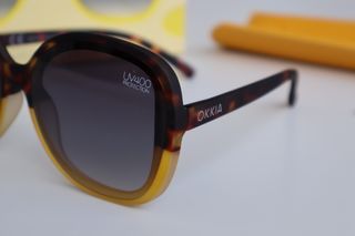 Gafas de Sol OKKIA Pol. Havana Yellow OK019-HY