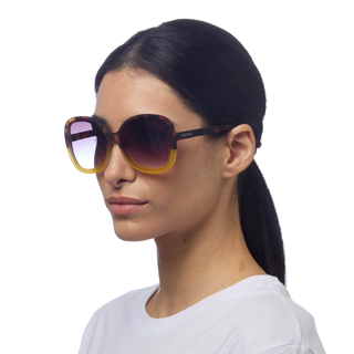 Gafas de Sol OKKIA Pol. Havana Yellow OK019-HY
