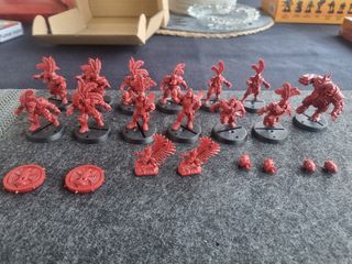 Blood bowl Nobleza Imperial