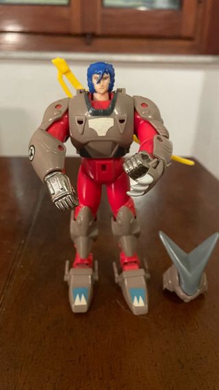 I 5 Samurai: KRATOS Takara 1988