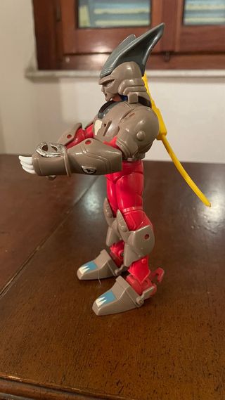 I 5 Samurai: KRATOS Takara 1988