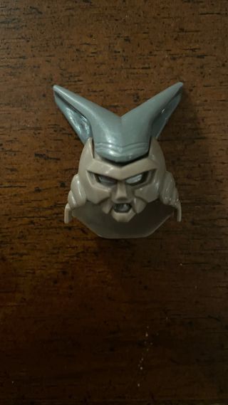 I 5 Samurai: KRATOS Takara 1988