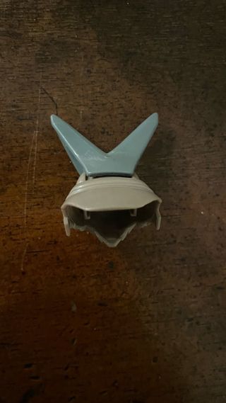 I 5 Samurai: KRATOS Takara 1988