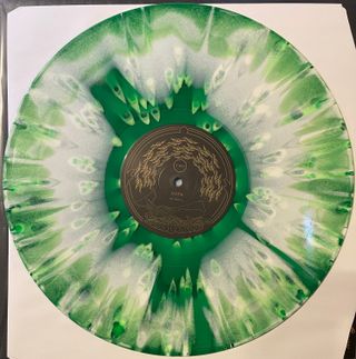 LP Mastodon - Leviathan (Splatter)