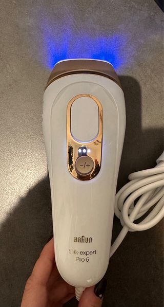 Braun Silk Expert Pro 5