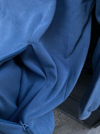 Felpa Adidas All Blacks