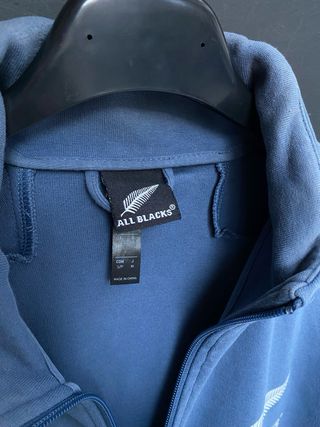 Felpa Adidas All Blacks