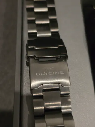 Glycine Combat Sub 42mm Automatico Swiss Made