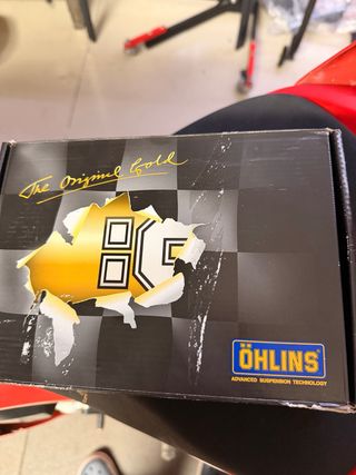 Amortiguador Dirección Öhlins Yamaha R1 2015