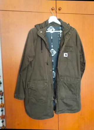 Parka Carhartt Talla M