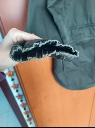 Parka Carhartt Talla M