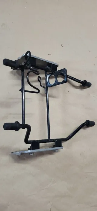 Araña Honda CBF 250