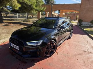 Audi RS3 2019