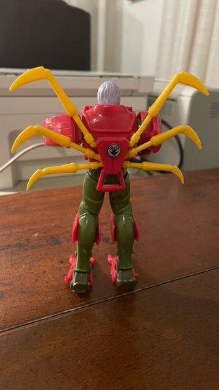 I 5 Samurai RASTA Takara 1988