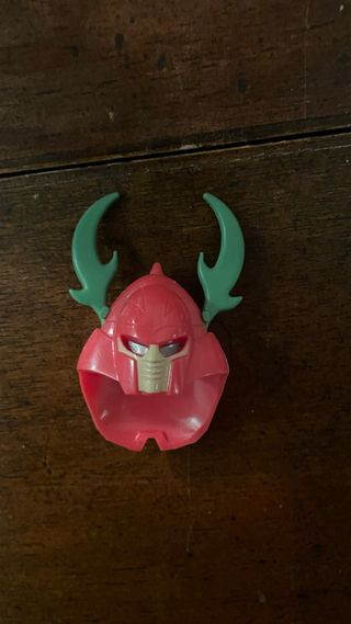 I 5 Samurai RASTA Takara 1988