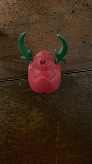 I 5 Samurai RASTA Takara 1988