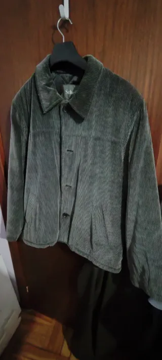 Cazadora Schell Verde Oliva