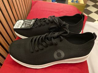 Zapatillas El Corte Inglés Negras Talla 42