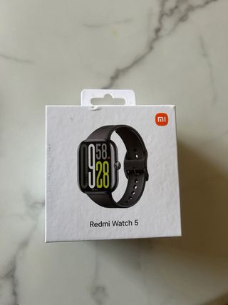 Xiaomi Redmi Watch 5 Negro