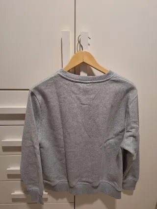 Sudadera gris Los Angeles 1970