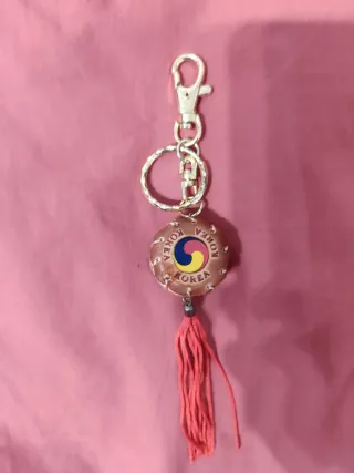 Colgantes Yeongikongi de Corea.