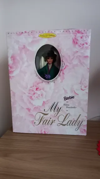 Barbie My Fair Lady vintage nrfb