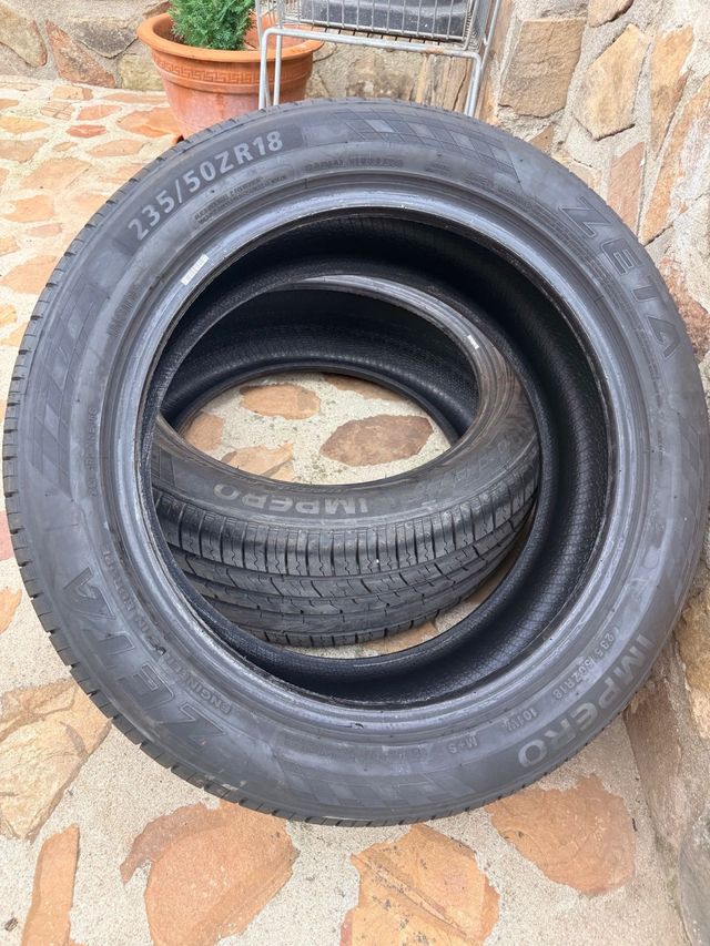 Neumáticos Zeta Impero 235/50ZR18 101 M+S