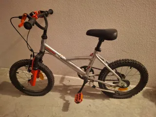 Bicicleta infantil 16 pulgadas