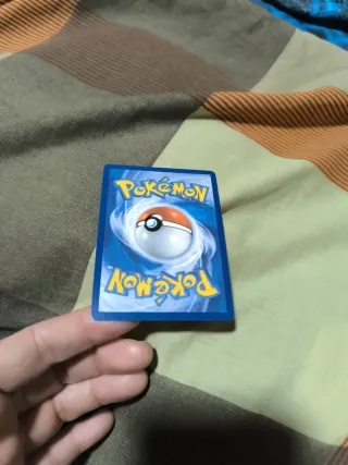 Carta Pokémon Comefuego ORIGINAL (pfl 119/94)