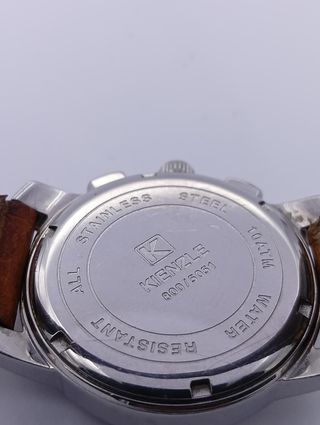 Kienzle Chronograph Vintage Anni 2000