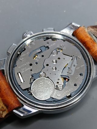 Kienzle Chronograph Vintage Anni 2000