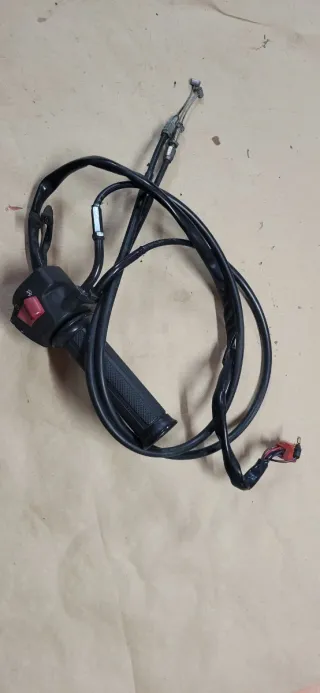 Mando Acelerador Honda CBF 250