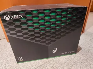 Xbox Series X + 2 mandos + RDR2