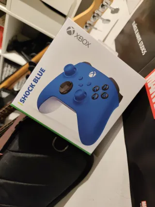 Xbox Series X + 2 mandos + RDR2