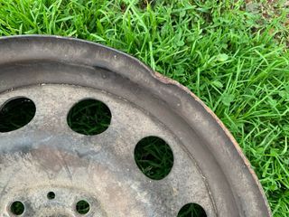 Llantas de chapa BMW