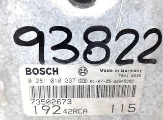 Fiat 1047838 19242rc centralita motor stilo (192)