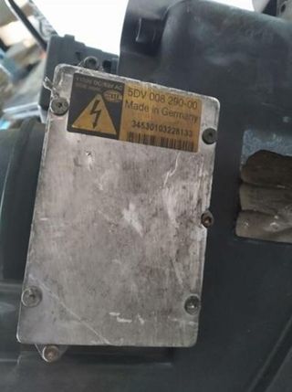 Faro izquierdo renault espace iv (jk0) 47625