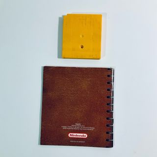 Pokemon Pikachu Amarillo Game Boy Color GBC BABAR