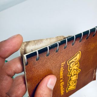 Pokemon Pikachu Amarillo Game Boy Color GBC BABAR