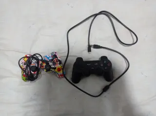 Consola Sony PS3 Slim Negra